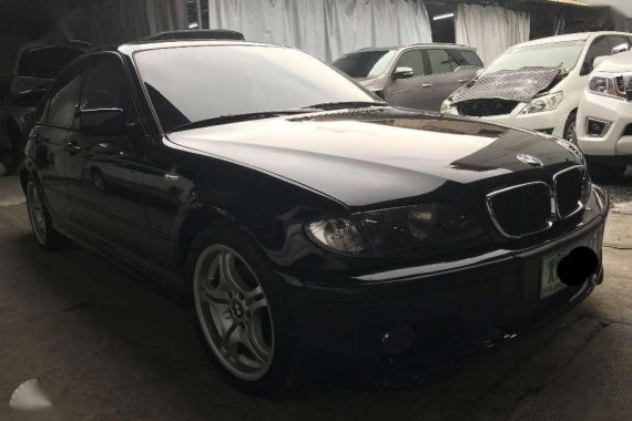 2004 BMW 318I for sale 