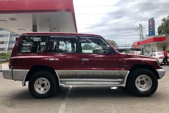 2008 Mitsubishi Pajero Field Master FOR SALE