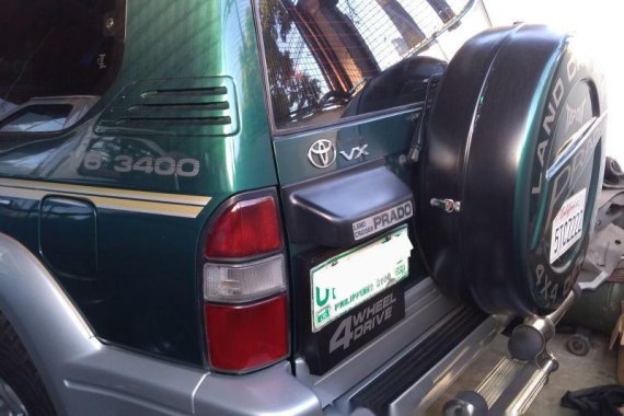 1997 Toyota Land Cruiser Tdi FOR SALE