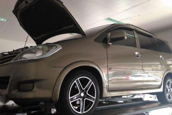 2010 Toyota Innova Sports Runner MT for sale