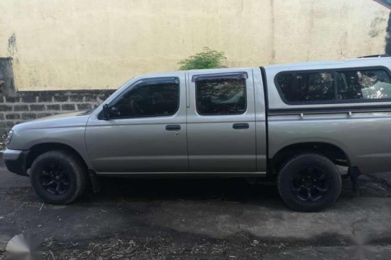 Nissan bravado Frontier 2.7S 2009 FOR SALE