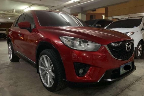 2014 Mazda CX5 for sale