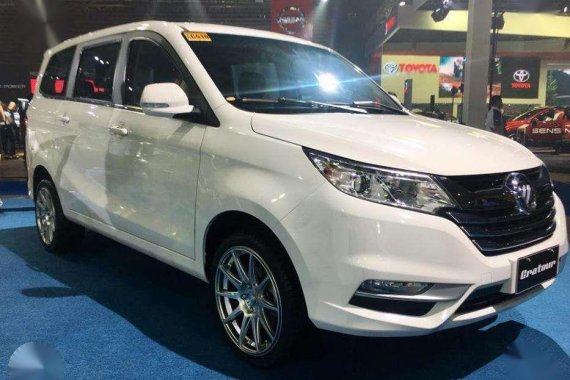 All New Foton Gratour Im6 2019 FOR SALE