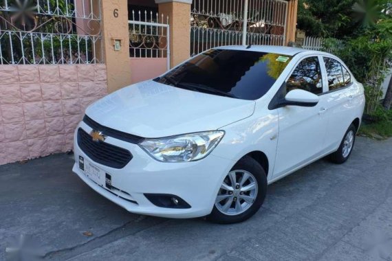 Chevrolet Sail 2019 series automatic save 400k