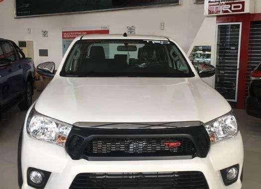 Ofw Toyota Hilux 65k Dp Pasok sa Budget Promo OB2 2019
