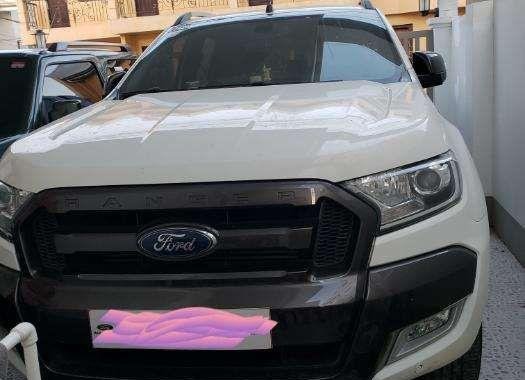 Ford Ranger Wildtrak 2016 for sale