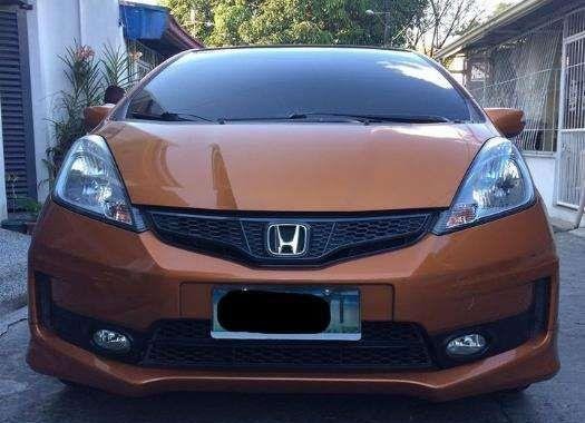 Honda Jazz 2012 Limited Edition for sale