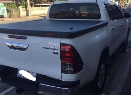 Toyota Hilux G 2017 for sale