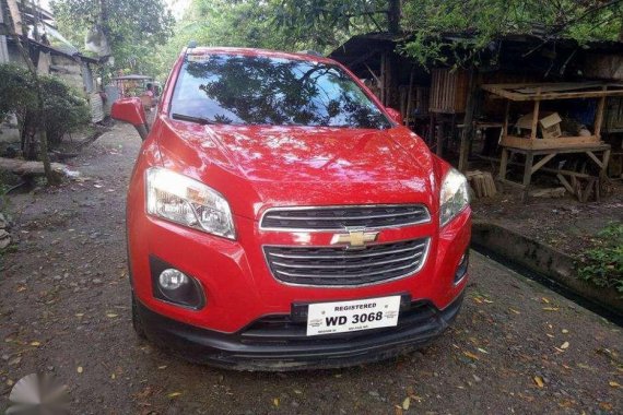 2017 Chevrolet Trax FOR SALE