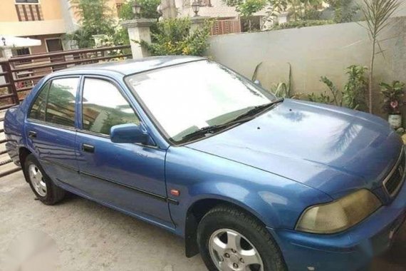 1997 Car Honda City FOR SALE