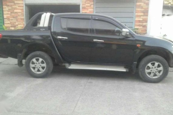 2007 Mitsubishi Strada 4x4 for sale