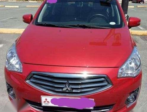 Mitsubishi Mirage gls g4 assume FOR SALE