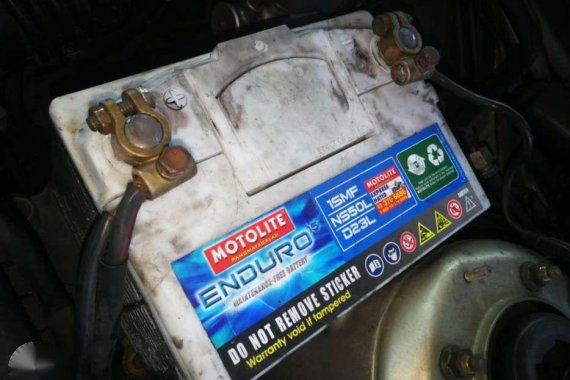 SELLING Ford Lynx 2001 model