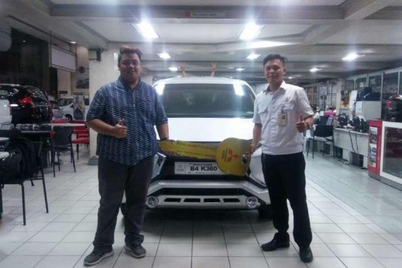 2019 MITSUBISHI Xpader gls AT FOR SALE