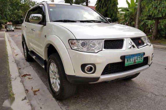 Mitsubishi Montero Sport 2013 GLS V Automatic