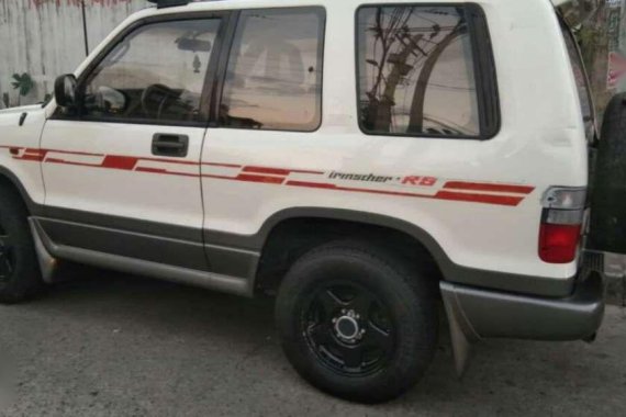 2000 Isuzu TROOPER Bighorn vitara 4x4 FOR SALE