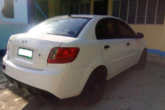 KIA RIO 2011 for sale