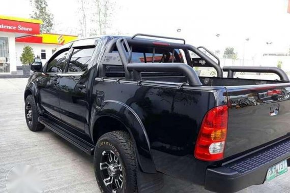 2011 Toyota Hilux G is now for Sale