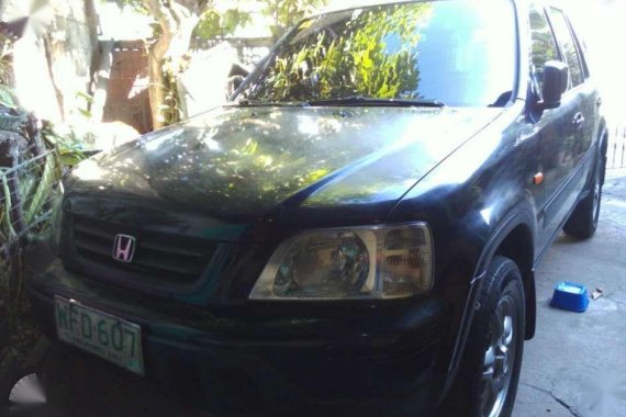 1998 Honda CRV manual for sale