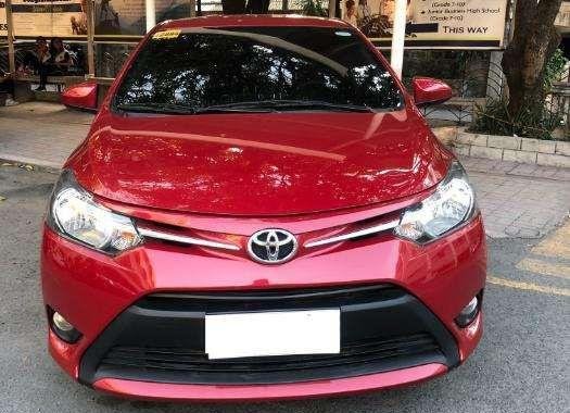 For Sale Toyota Vios E 2017