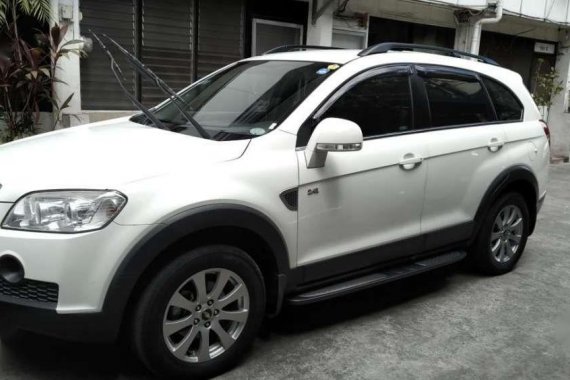 Chevrolet Captiva 2010 model FOR SALE