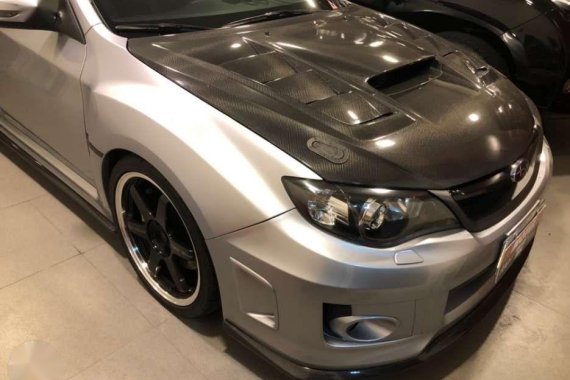 Subaru Impreza WRX STI 2012 for sale