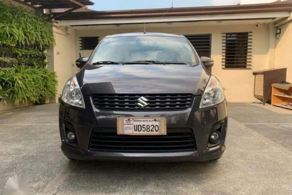 2016 Suzuki Ertiga GLX Automatic transmission