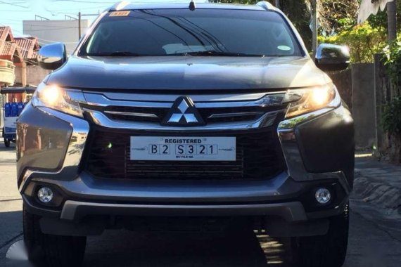 2018 Mitsubishi Montero Sport GLS FOR SALE