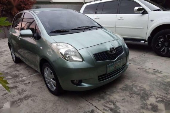 Toyota Yaris 2008 for sale