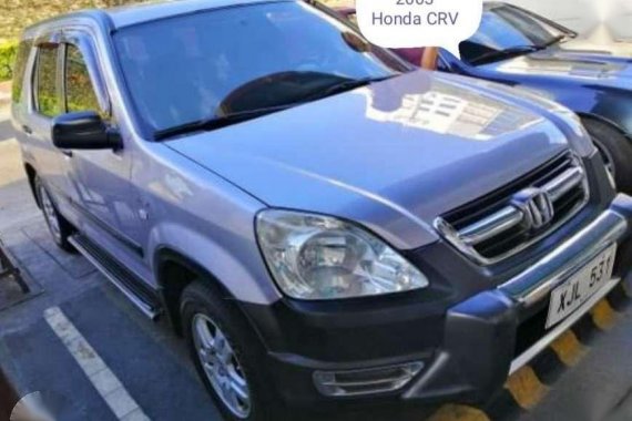 2003 Honda CRV for sale