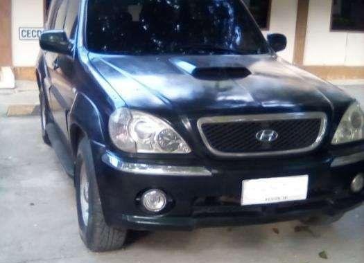 Hyundai Terracan 2012 FOR SALE