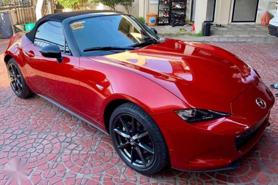 Mazda Mx5 2016 for sale