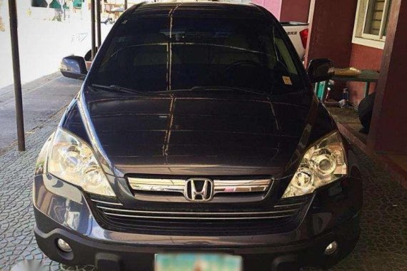 Honda CRV 3rd Gen 4x4 2008 for sale