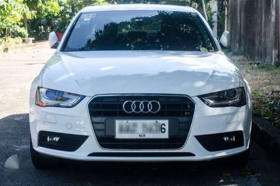 Audi A4 2.0 TDI 2014 for sale