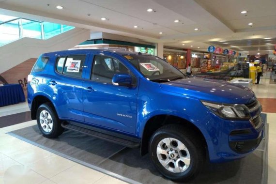 Chevrolet Trailblazer 4x2 LT AT 2019 NEW FOR SALE
