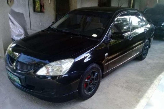 2006 Mitsubishi Lancer gls matic FOR SALE