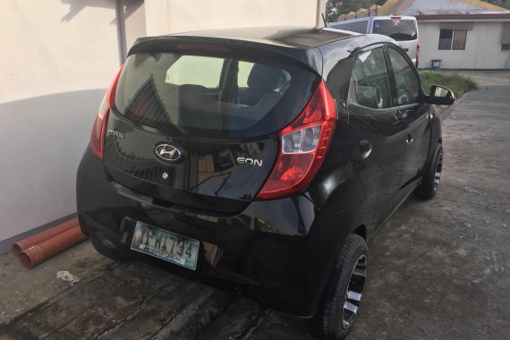 Rush for sale Hyundai Eon (GLS) 2013 Model