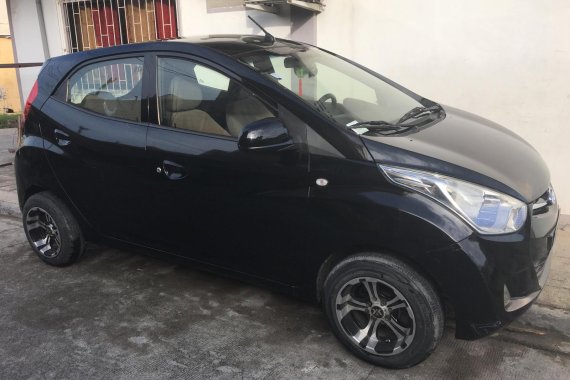 Rush for sale Hyundai Eon (GLS) 2013 Model