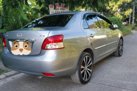 TOYOTA Vios 1.5,2009 model FOR SALE