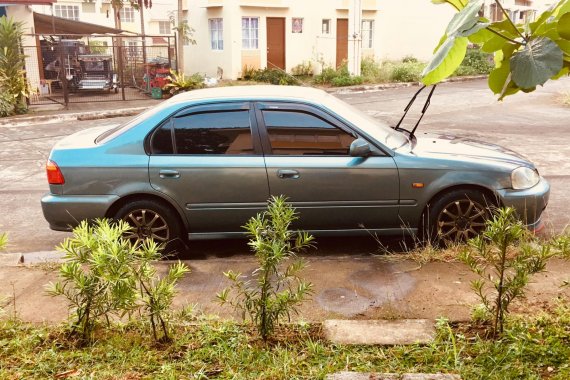 Honda Civic Lxi SIR BODY 2000