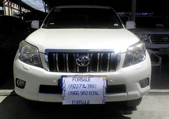 Toyota Land Cruiser Prado 2010 for sale 