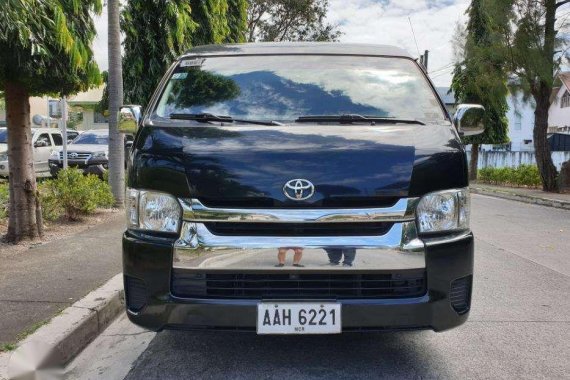 Toyota Hiace Grandia 2014 GL Automatic Super Fresh