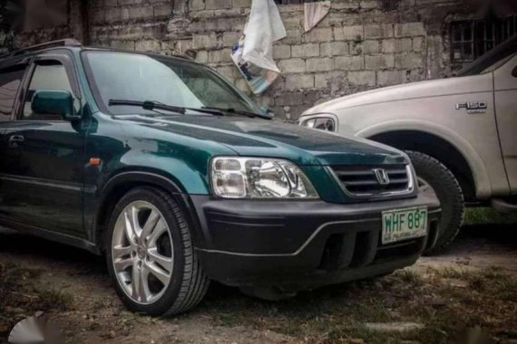 For sale only!! Honda Crv gen1 1999 model