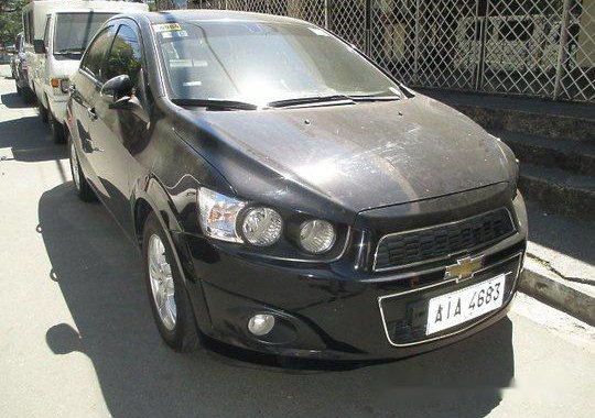 Chevrolet Sonic 2014 for sale