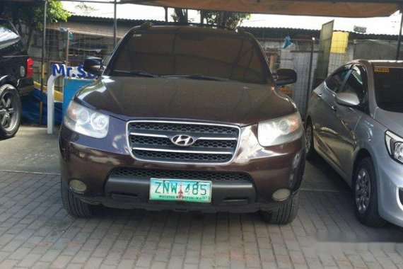 Hyundai Santa Fe 2008 for sale