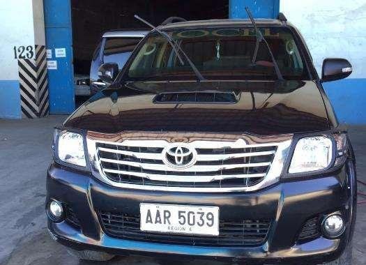 2014 Toyota Hilux 3.0L G 4x4 - Asialink Preowned Cars