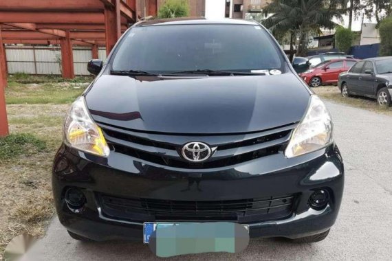 2012 Toyota Avanza for sale