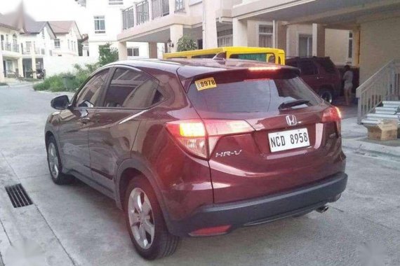 Honda HRV 2016 for sale