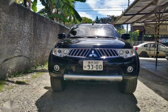 2013 Mitsubishi Montero Glx for sale