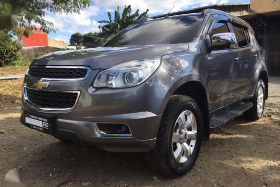 2016 Chevrolet Trailblazer LTZ for sale 